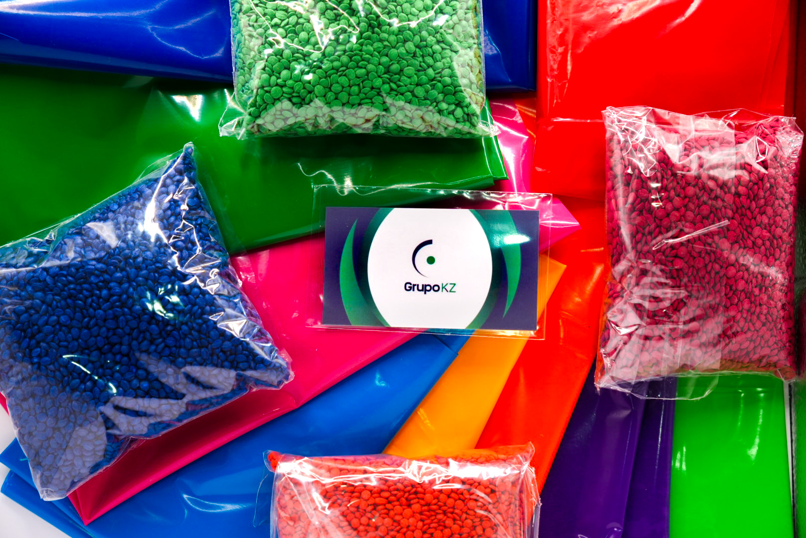 LDPE Color